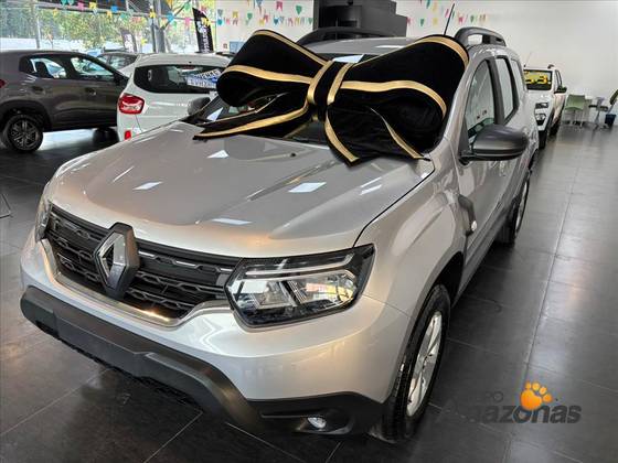 RENAULT DUSTER 1.6 16V SCE FLEX INTENSE PLUS MANUAL